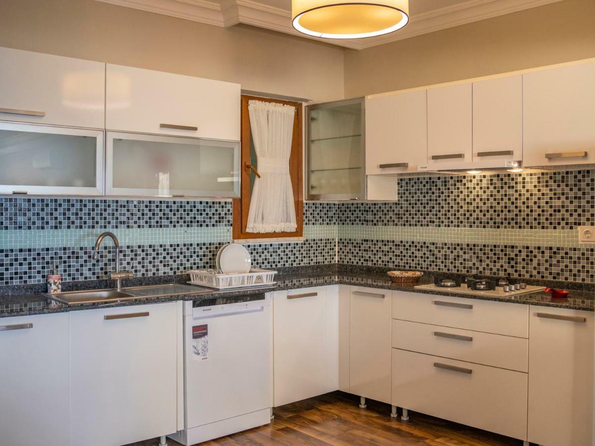 Apartamento Fethiye City Aparts Exterior foto